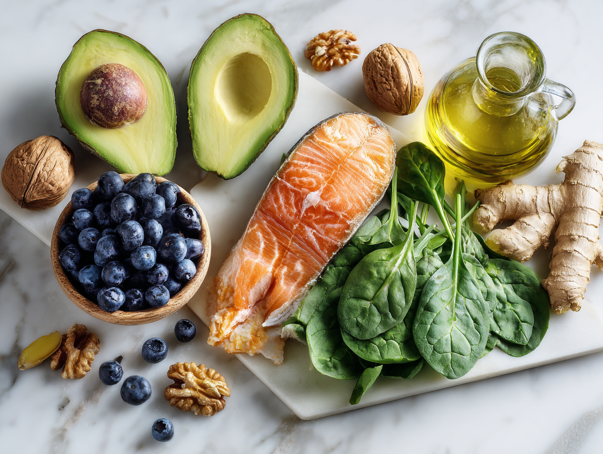 Природні методи підтримки здоров'я